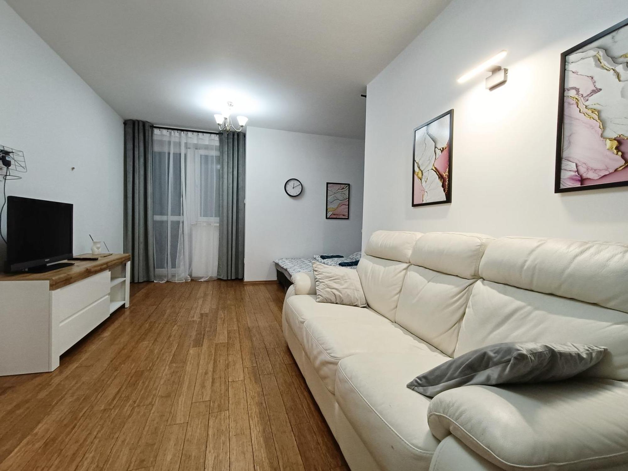 Pokoje Przytulnie Jak W Domu Krakow Exterior photo