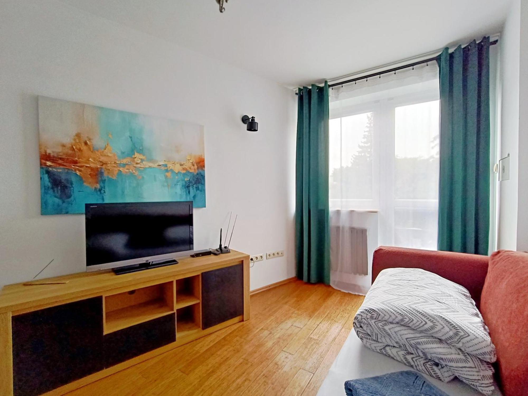 Pokoje Przytulnie Jak W Domu Krakow Exterior photo