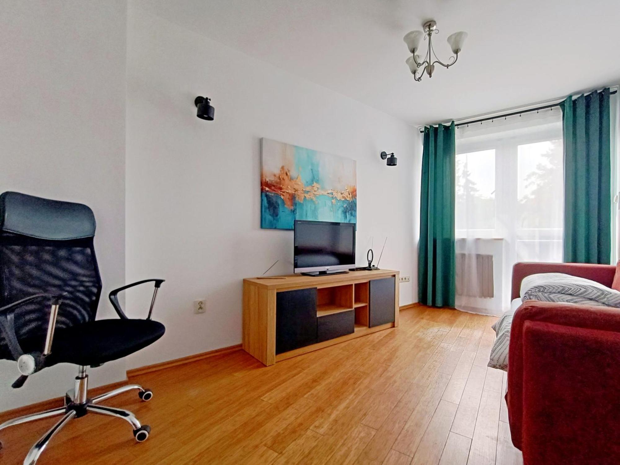 Pokoje Przytulnie Jak W Domu Krakow Exterior photo