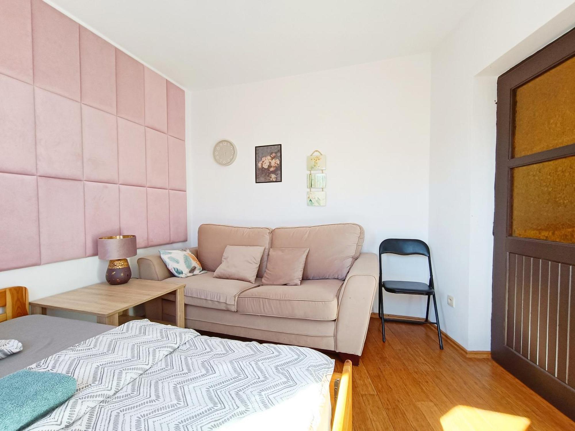 Pokoje Przytulnie Jak W Domu Krakow Exterior photo
