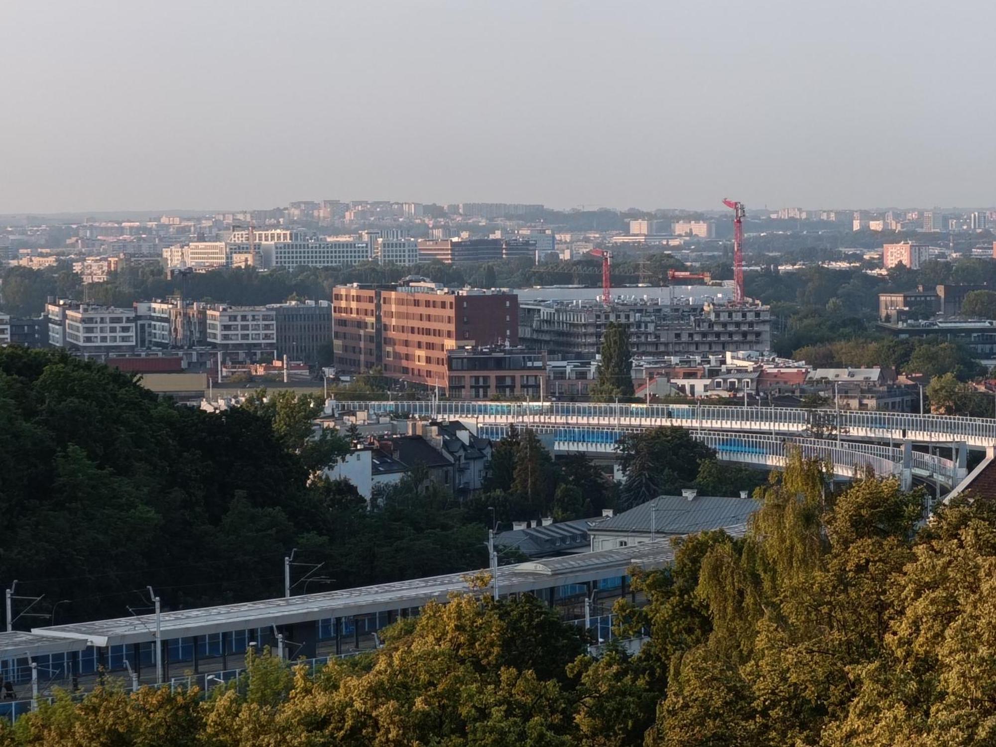Pokoje Przytulnie Jak W Domu Krakow Exterior photo