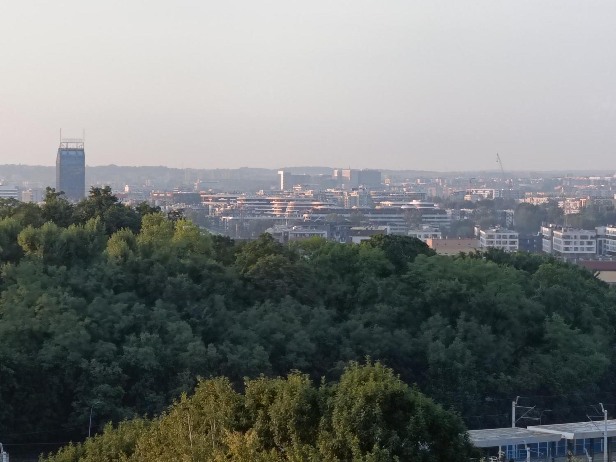 Pokoje Przytulnie Jak W Domu Krakow Exterior photo