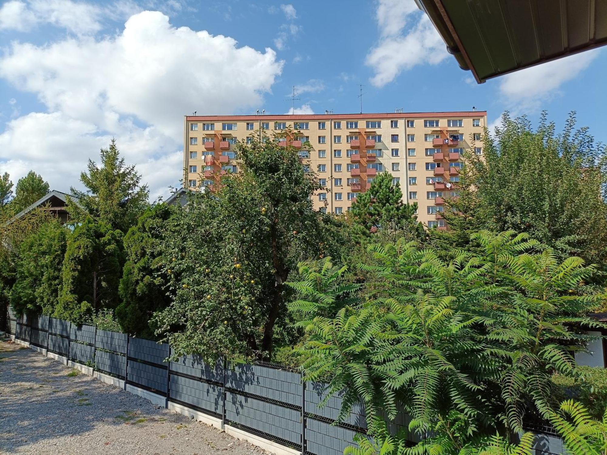 Pokoje Przytulnie Jak W Domu Krakow Exterior photo